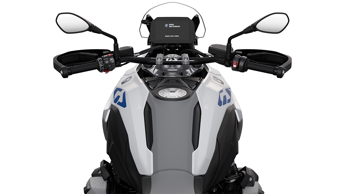 2024 BMW R Series 1300 GS ABS