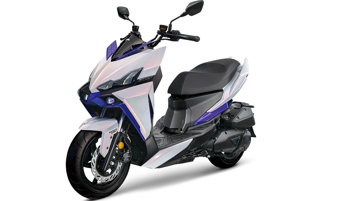 2024 SYM DRG(NEW) BT 158 Keyless