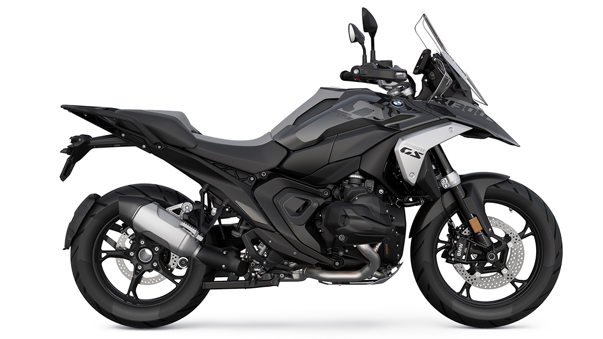 2024 BMW R Series 1300 GS Triple Black ABS