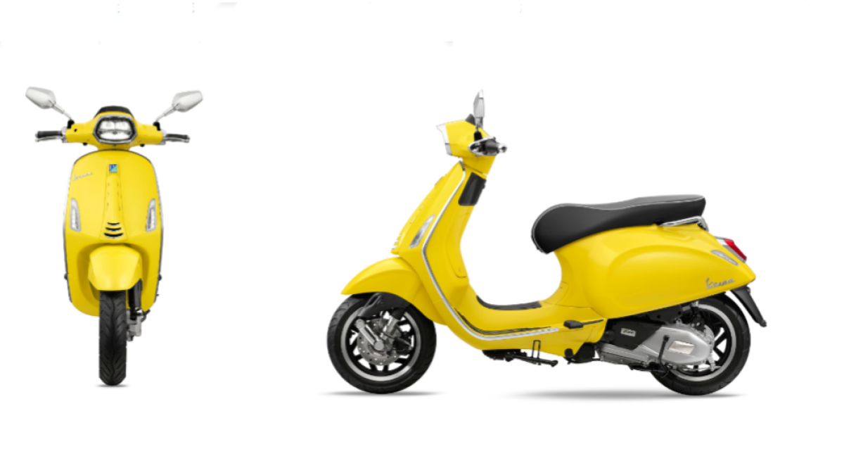 2024 Vespa Sprint 150 FL ABS