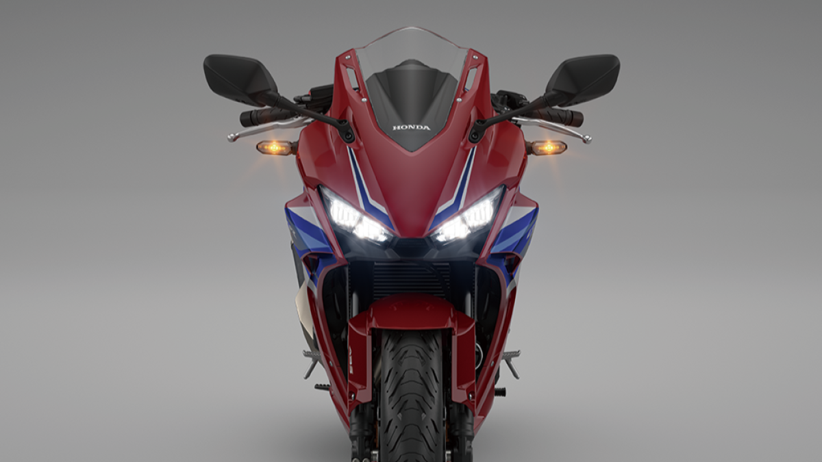 2024 Honda CBR500 R ABS
