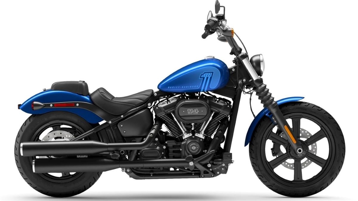 2024 Harley-Davidson Softail Street Bob ABS