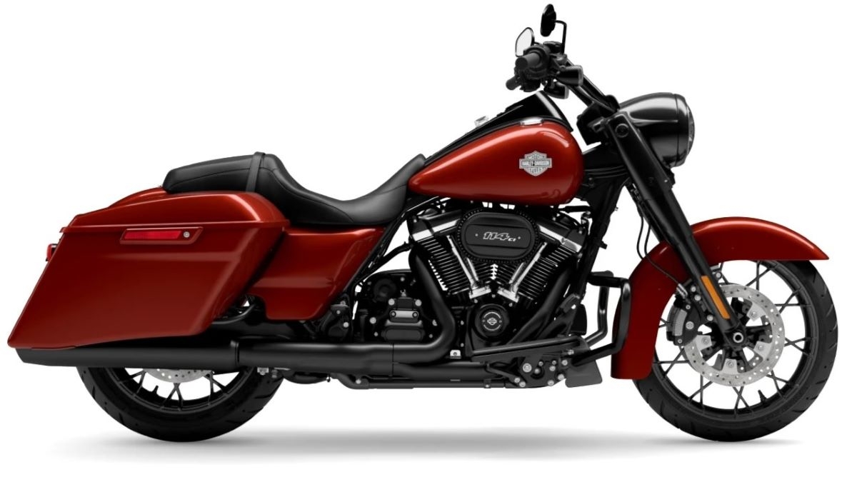 2024 Harley-Davidson Touring Road King Special ABS