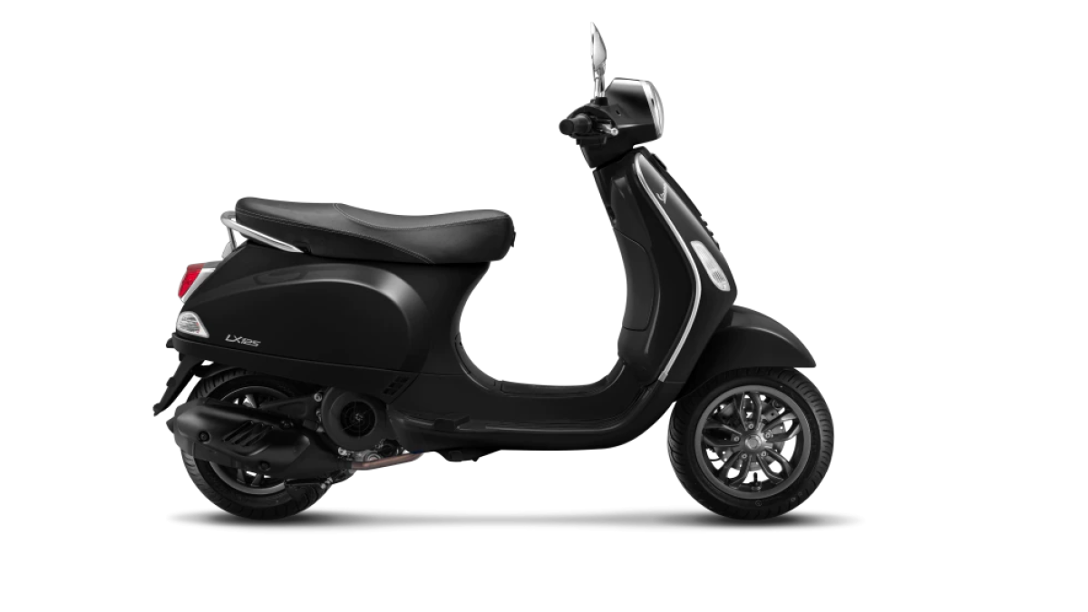 2024 Vespa LX 125 i-Get ABS EU5