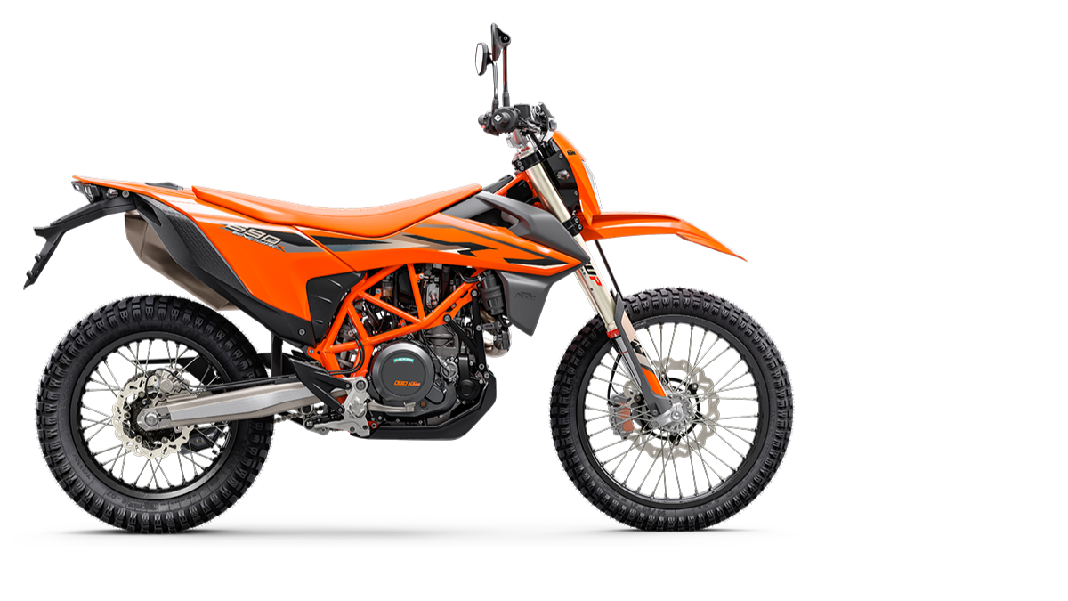 2023 KTM 690 Enduro R ABS