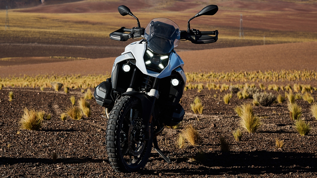 2024 BMW R Series 1300 GS ABS