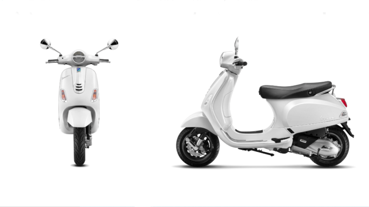 2024 Vespa LX 125 i-Get ABS EU5