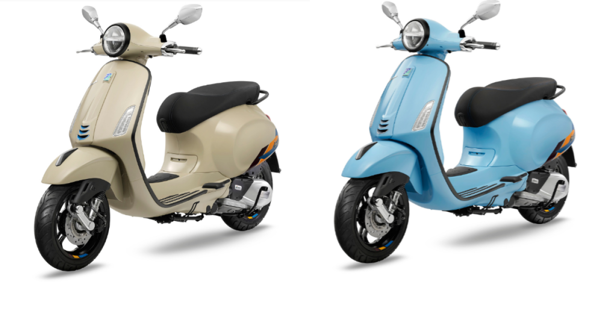 2024 Vespa Primavera S 150 FL ABS