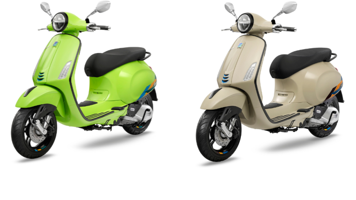 2024 Vespa Primavera S 150 FL ABS