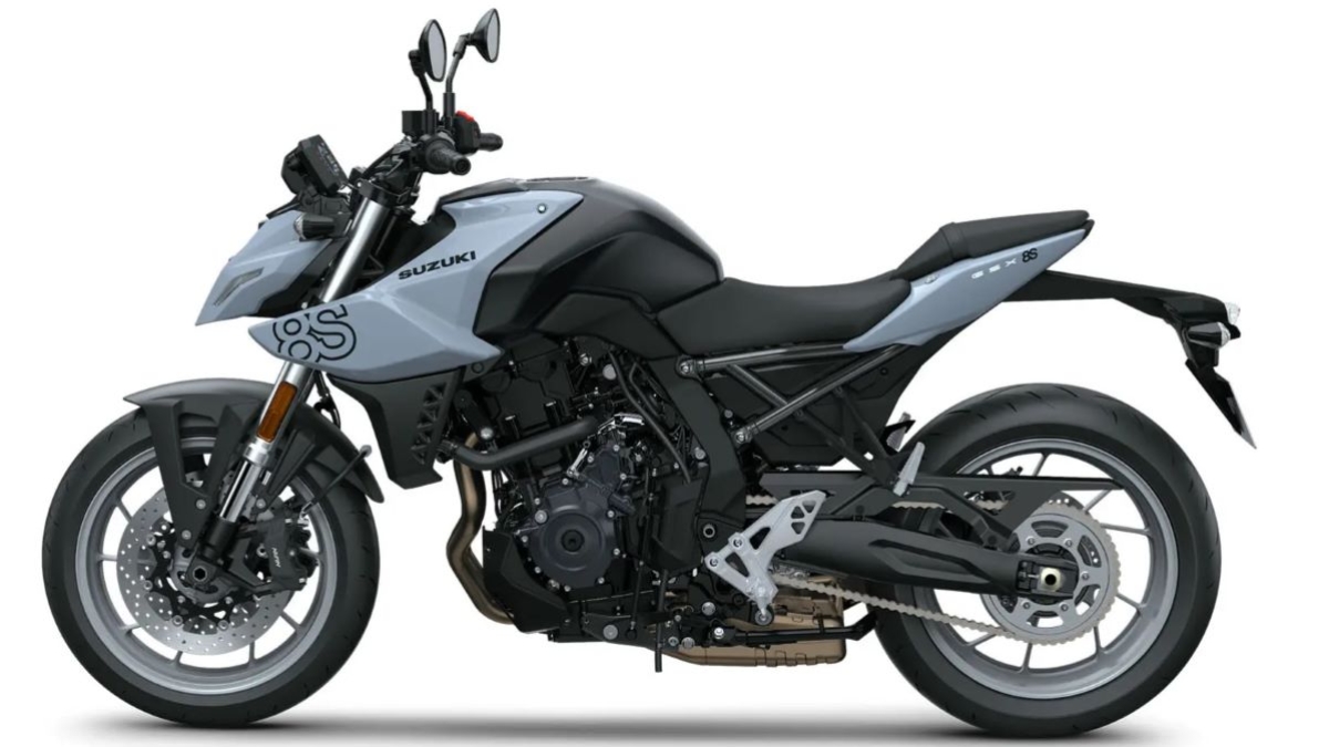 2024 Suzuki GSX 8S ABS