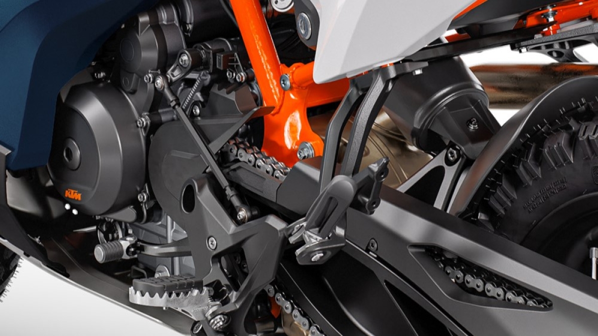 2023 KTM 890 Adventure R ABS