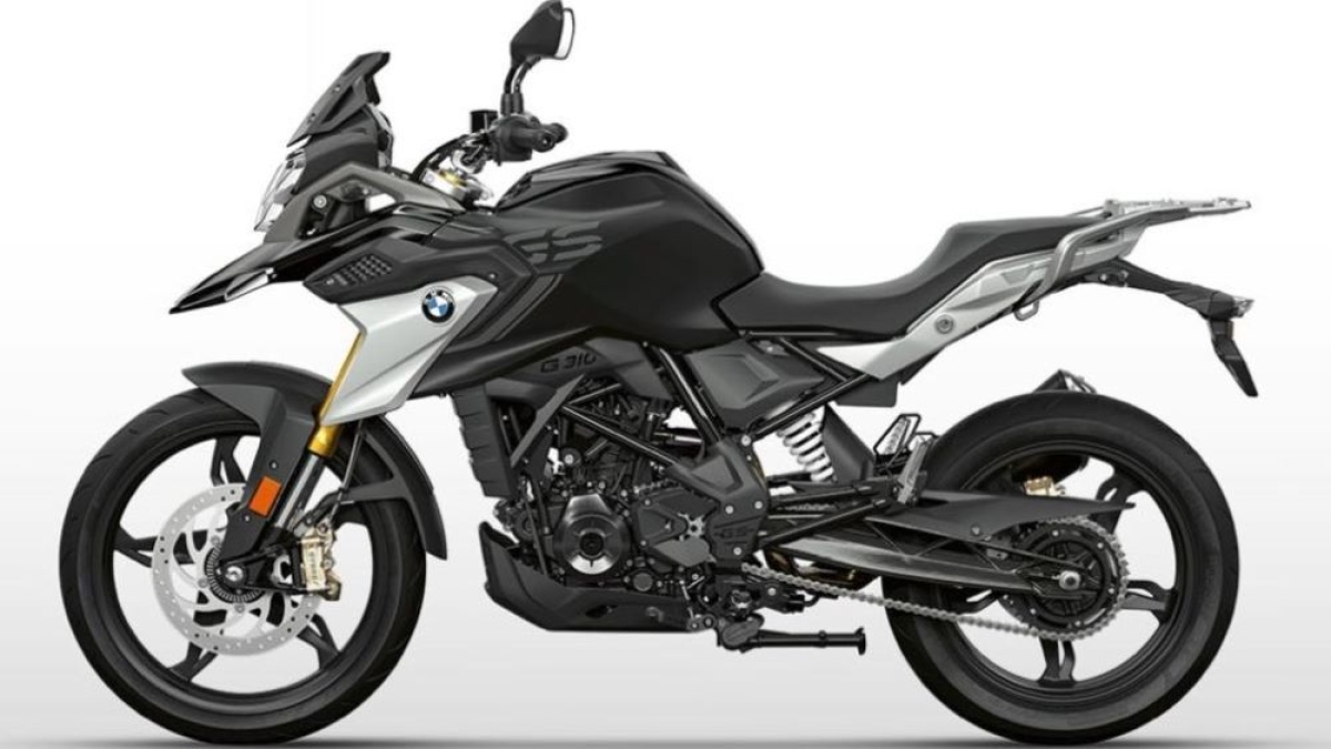 2024 BMW G Series 310 GS ABS