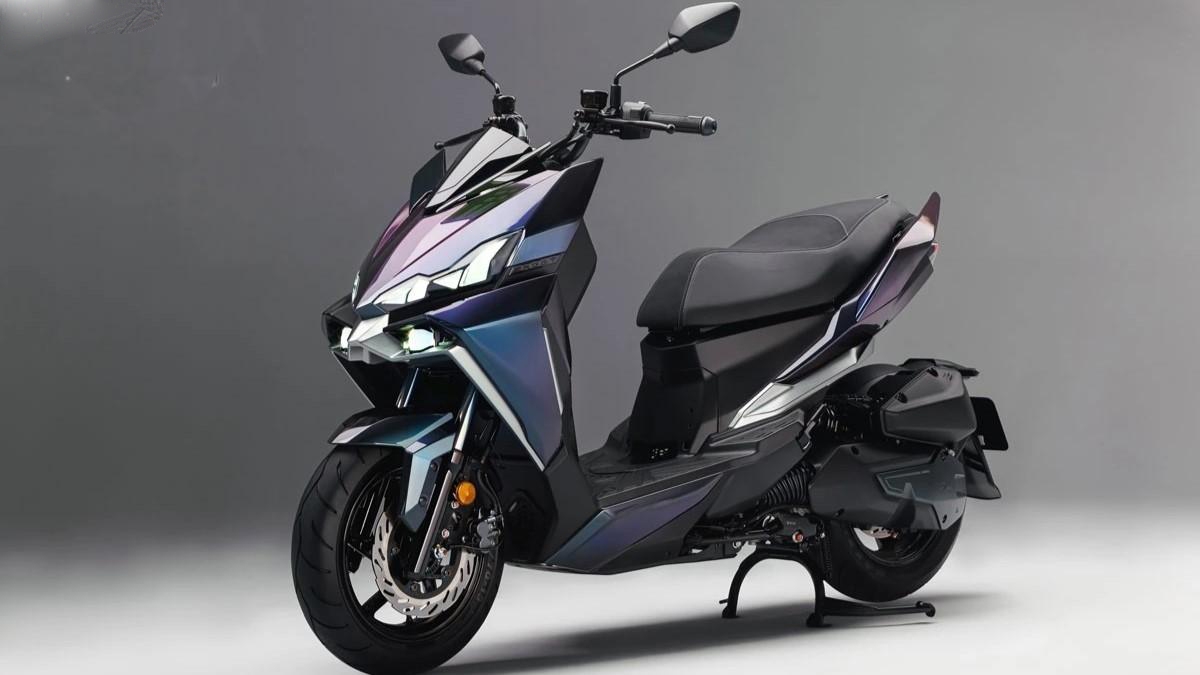 2024 SYM DRG(NEW) BT 158 TCS