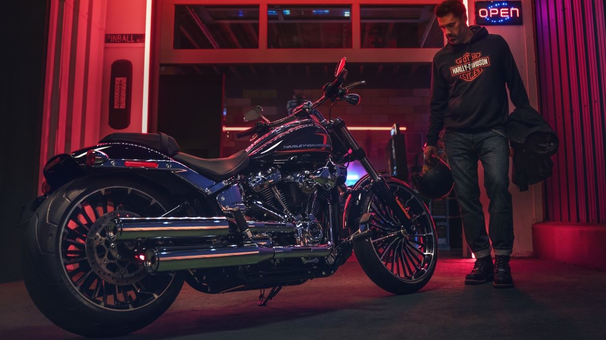 2024 Harley-Davidson Softail Breakout ABS