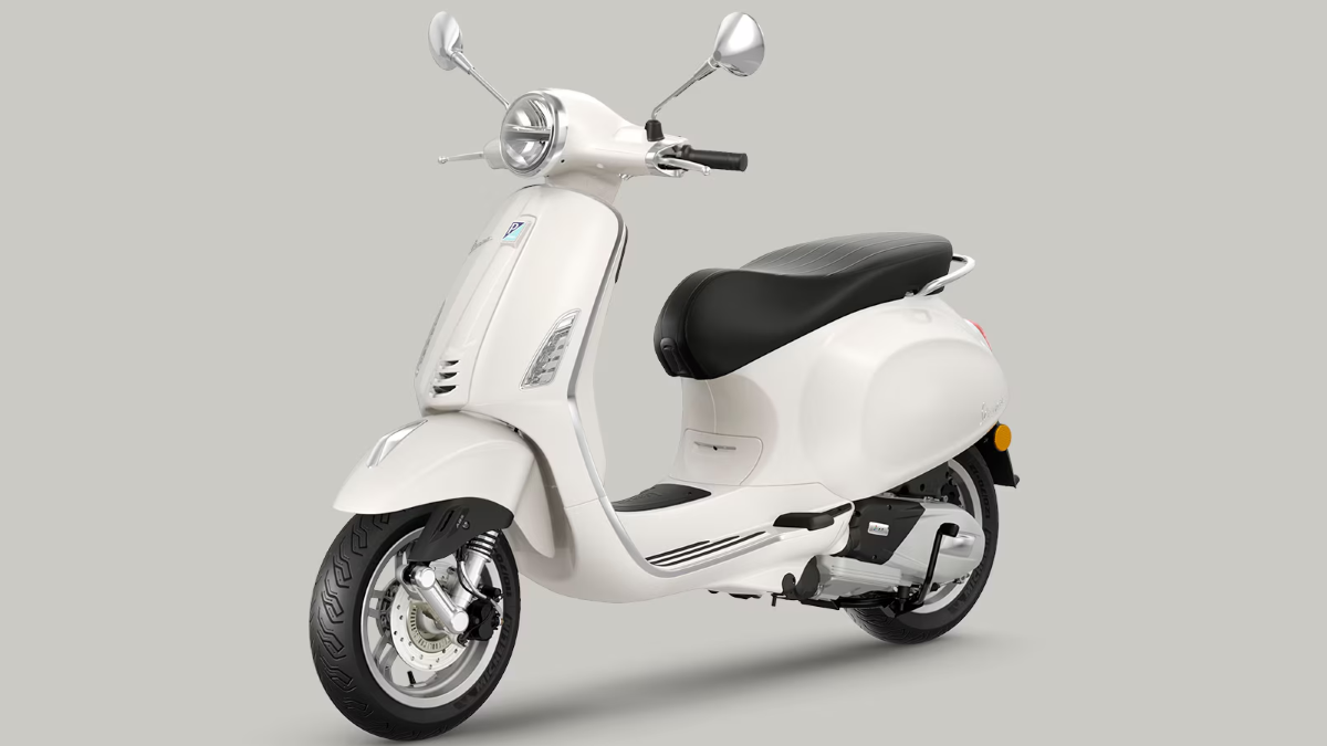 2024 Vespa Primavera 125 FL ABS