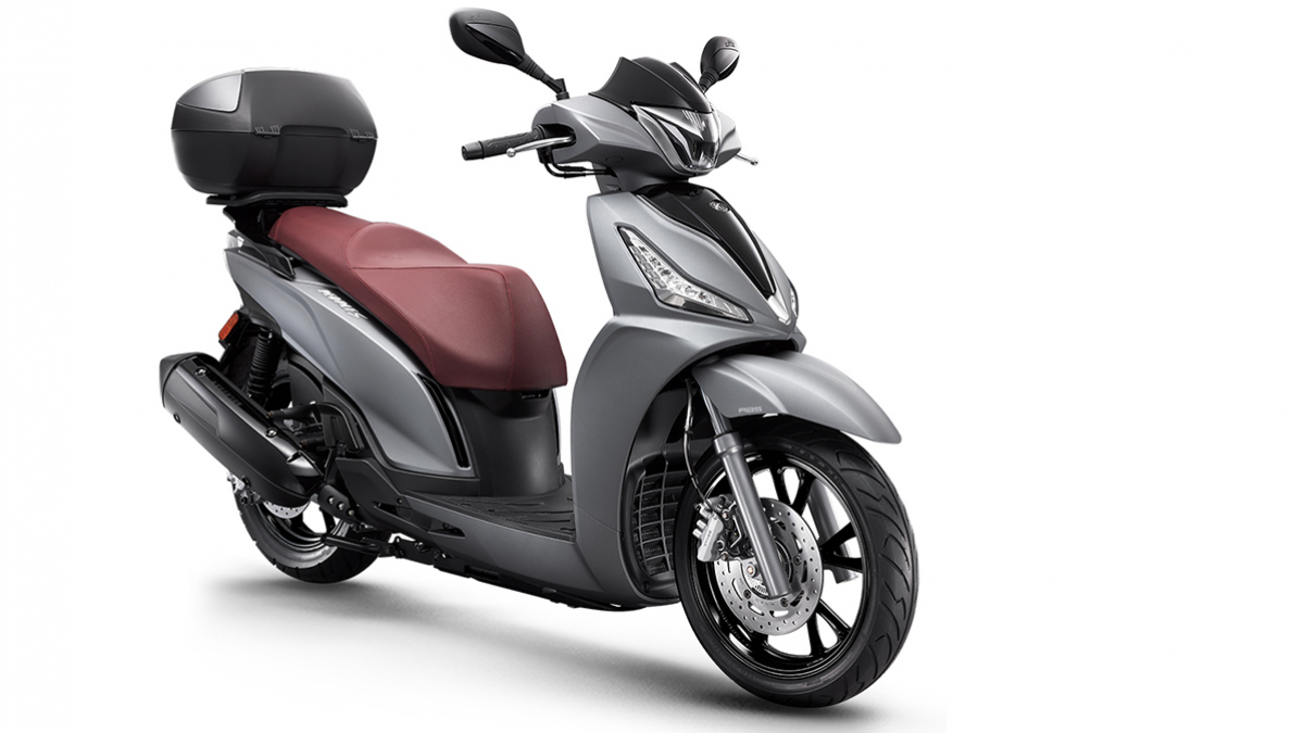 2020 Kymco People S 300 ABS
