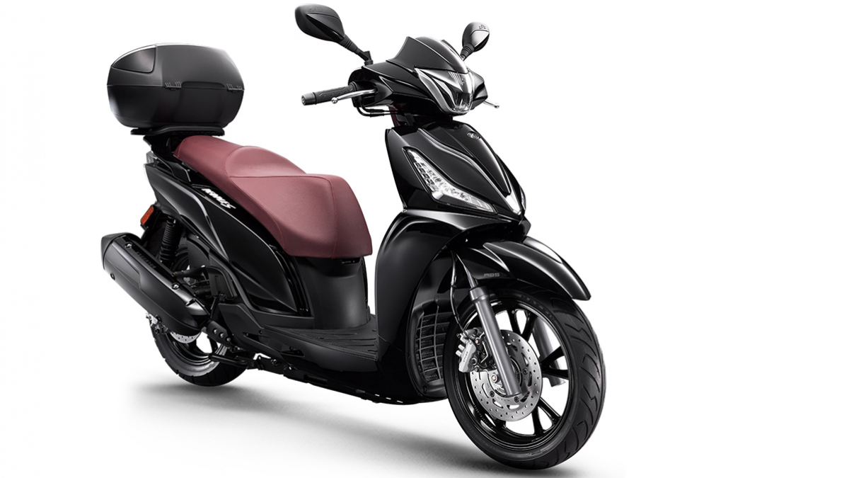 2020 Kymco People S 300 ABS