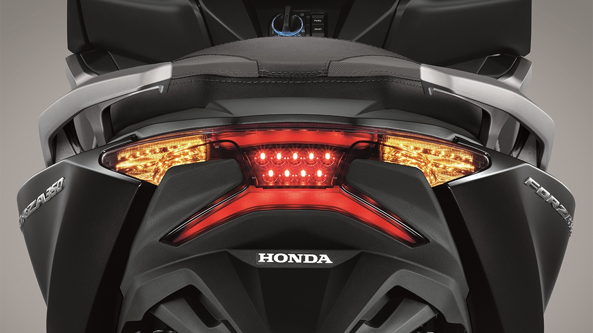 2021 Honda Forza 350 ABS