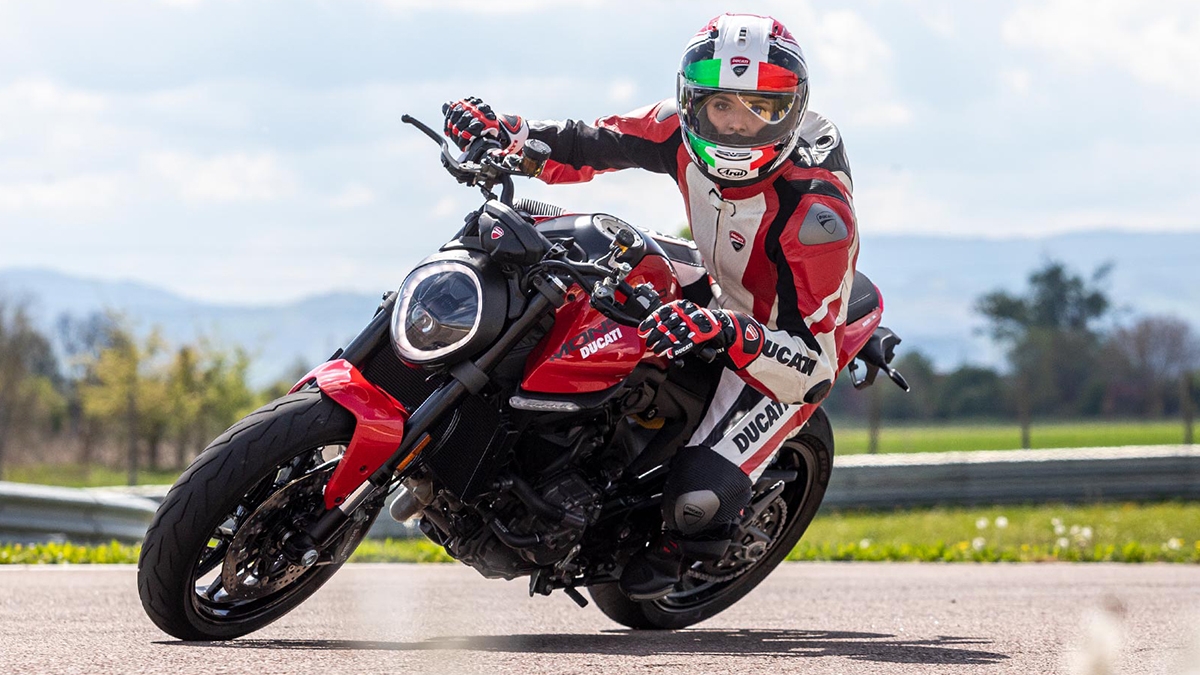 2023 Ducati Monster 937 ABS