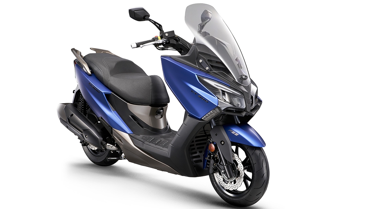2023 Kymco G-Dink CT300 ABS