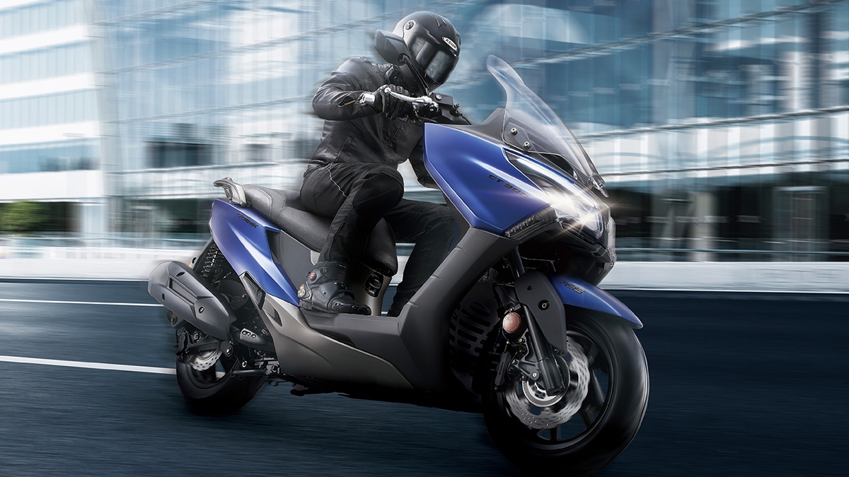 2021 Kymco G-Dink(NEW) CT300i ABS