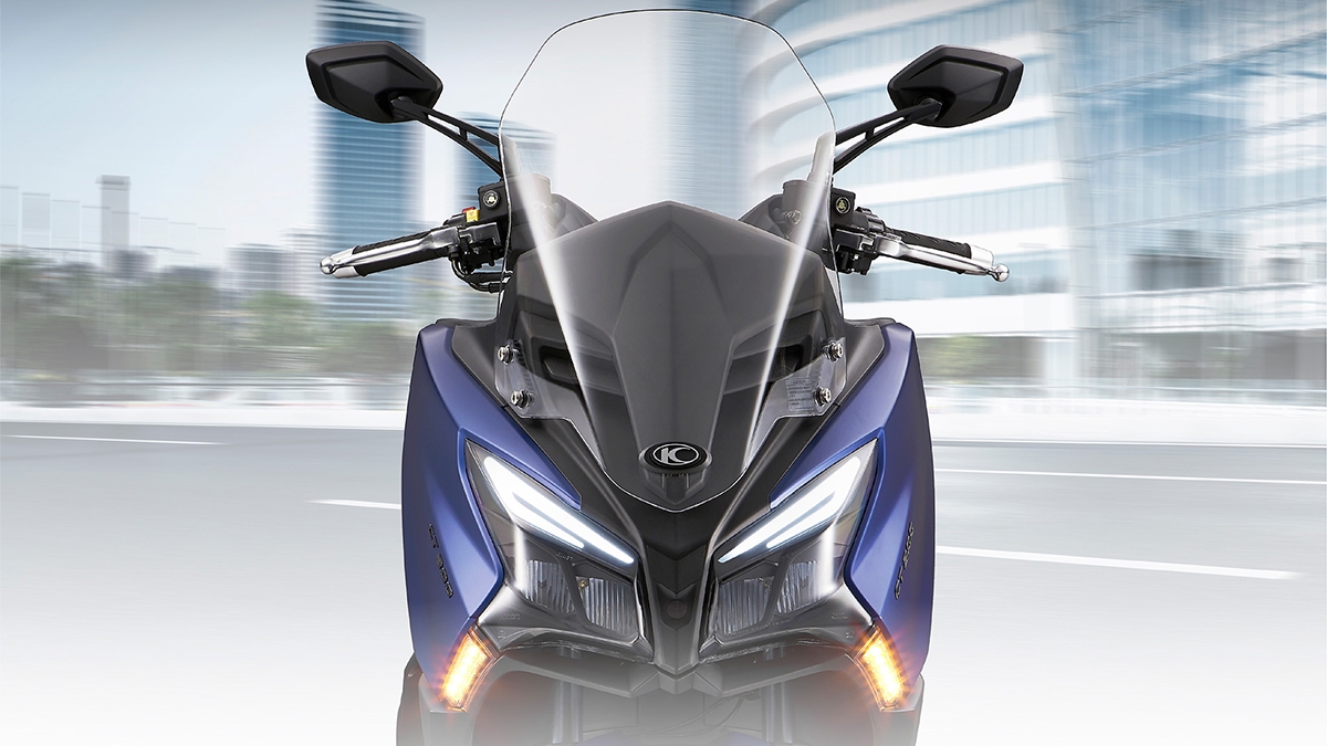 2021 Kymco G-Dink(NEW) CT300i ABS