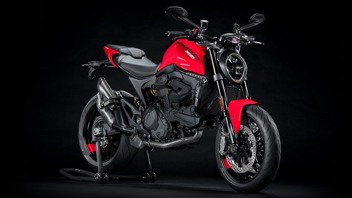 2022 Ducati Monster 937 ABS