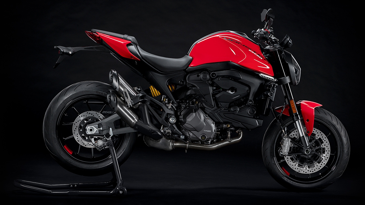 2022 Ducati Monster 937 ABS