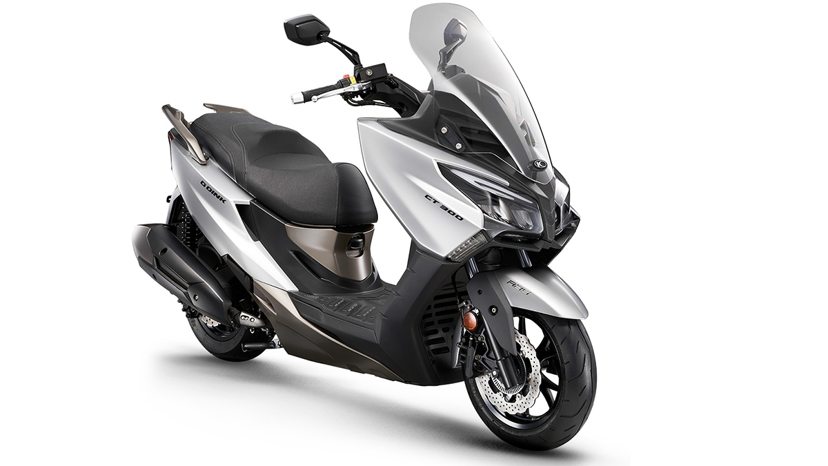 2023 Kymco G-Dink CT300 ABS