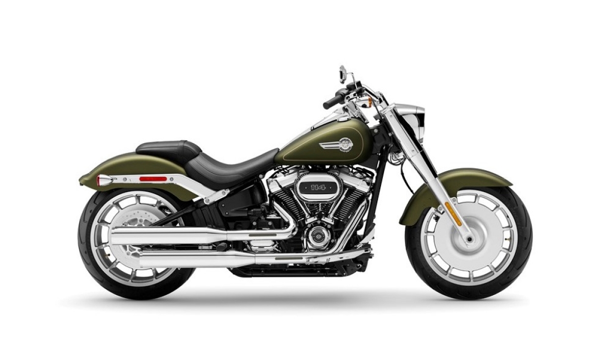 2022 Harley-Davidson Softail Fat Boy ABS