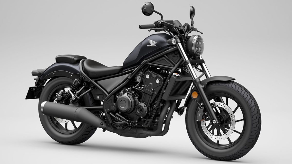 2023 Honda Rebel 500 ABS