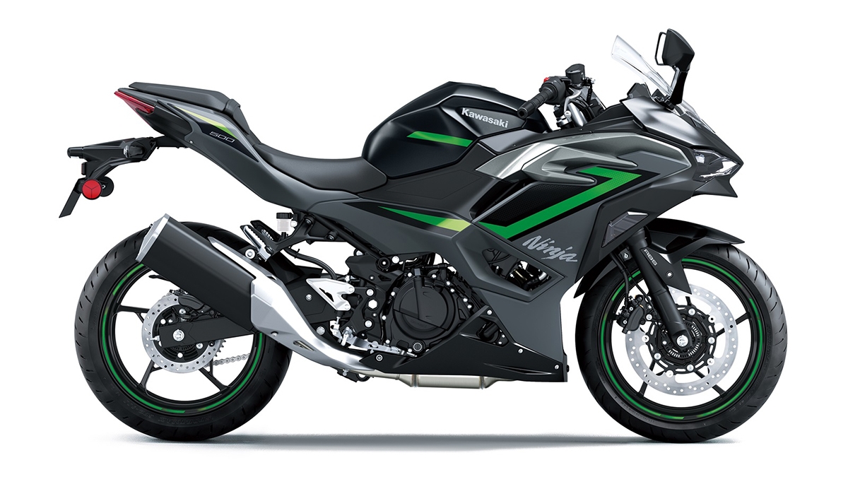 2024 Kawasaki Ninja 500 SE ABS