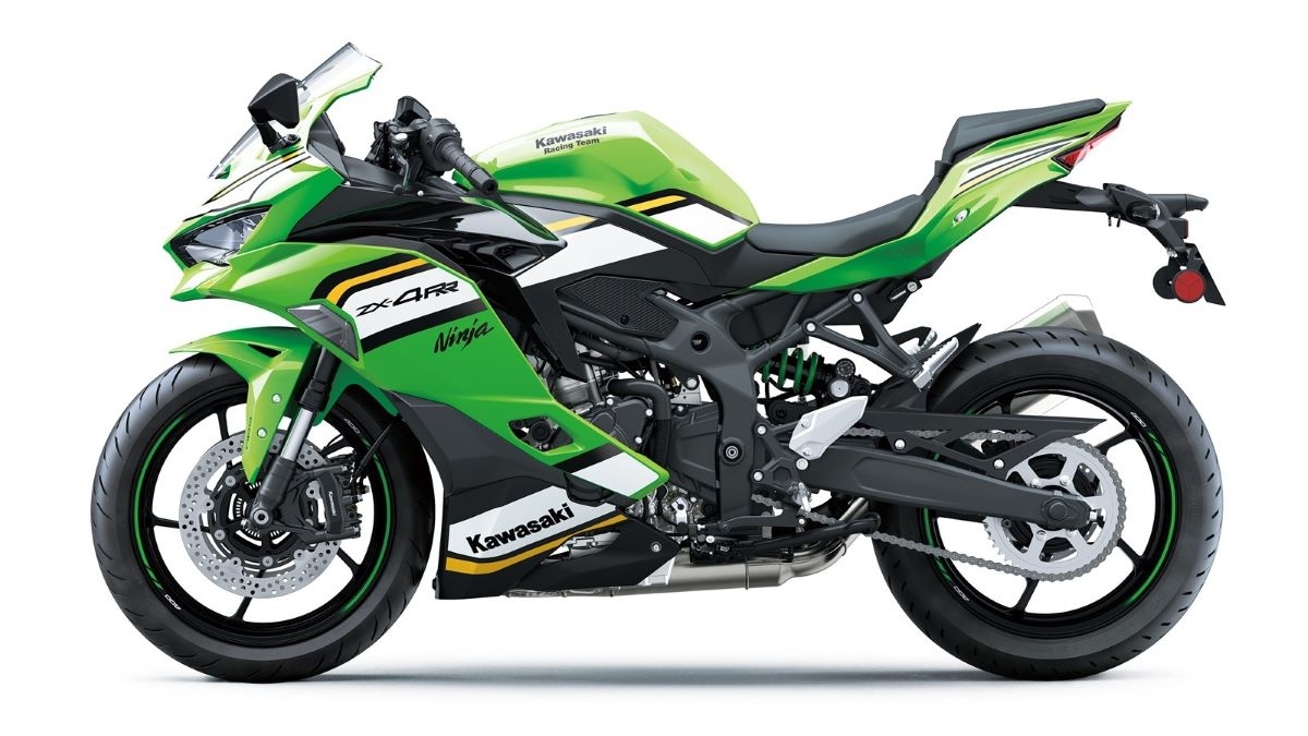 2025 Kawasaki Ninja ZX-4 RR ABS