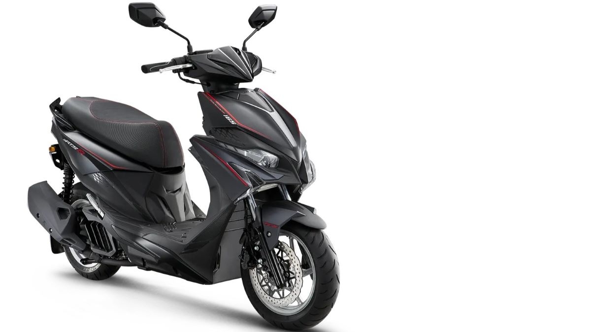 2024 Kymco RTS R 165 TCS版