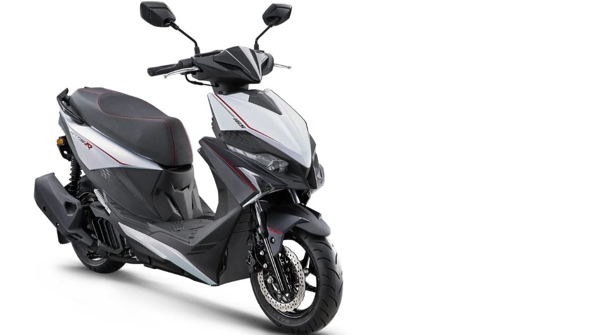 2024 Kymco RTS R 165 TCS版