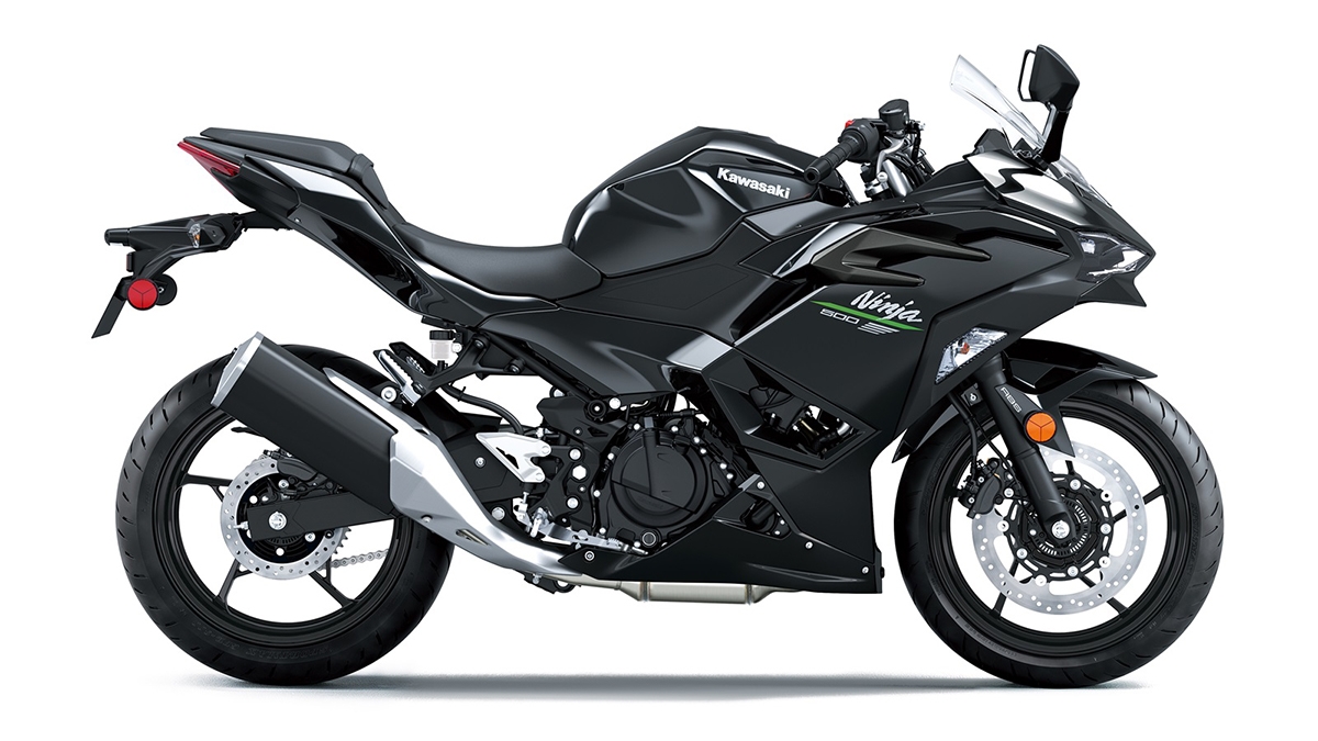 2024 Kawasaki Ninja 500 ABS