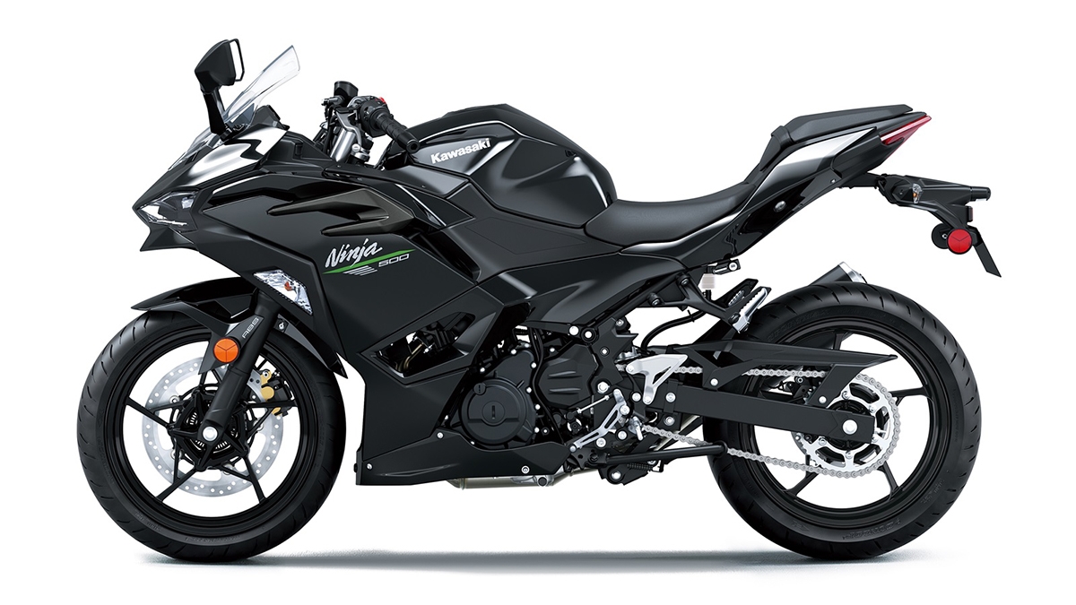 2024 Kawasaki Ninja 500 ABS