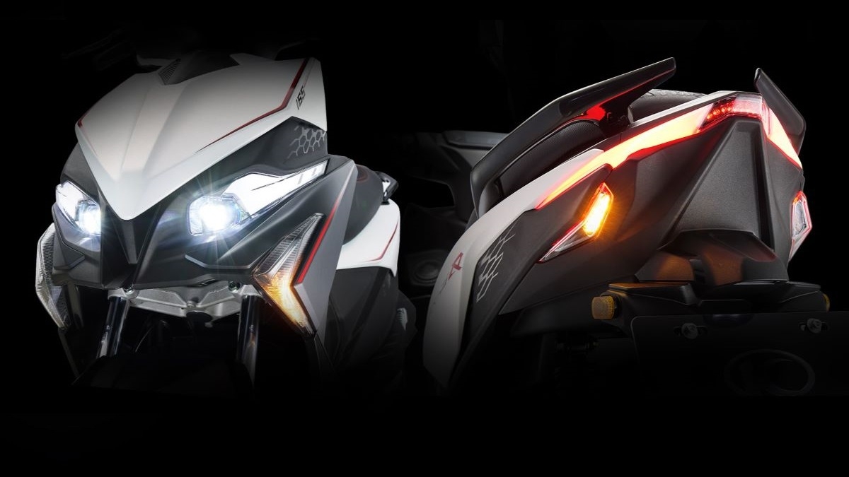 2024 Kymco RTS R 165 TCS版