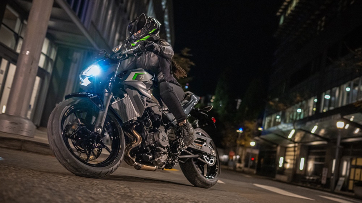 2024 Kawasaki Z 500 ABS