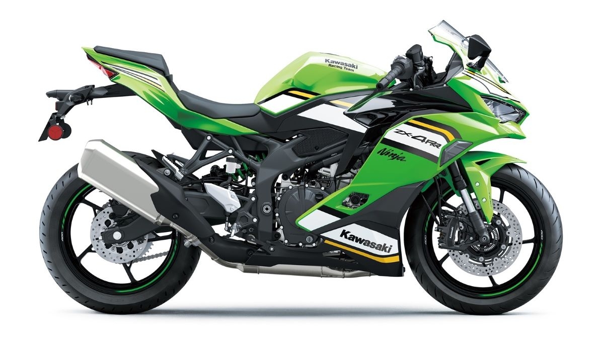 2025 Kawasaki Ninja ZX-4 RR ABS