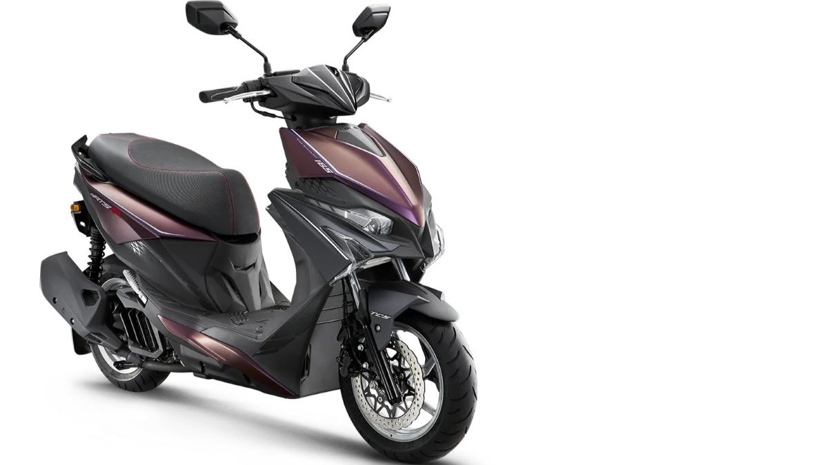 2024 Kymco RTS R 165 TCS版