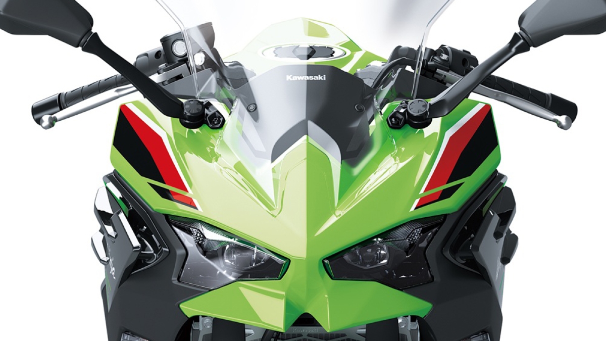 2024 Kawasaki Ninja 500 SE ABS