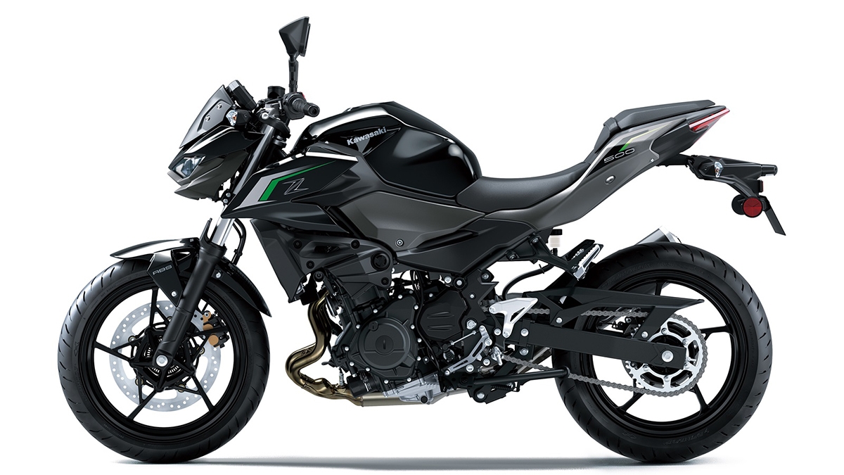 2024 Kawasaki Z 500 ABS