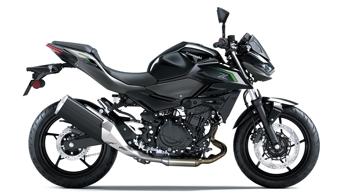 2024 Kawasaki Z 500 ABS