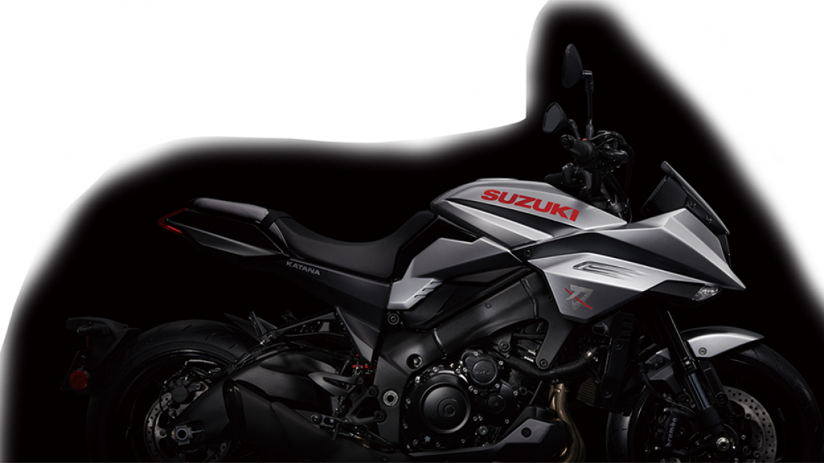 2020 Suzuki GSX S1000 S ABS