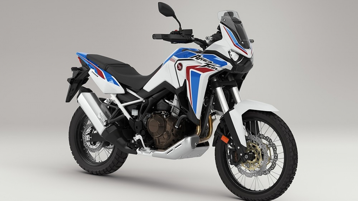 2021 Honda CRF1100L Africa Twin ABS