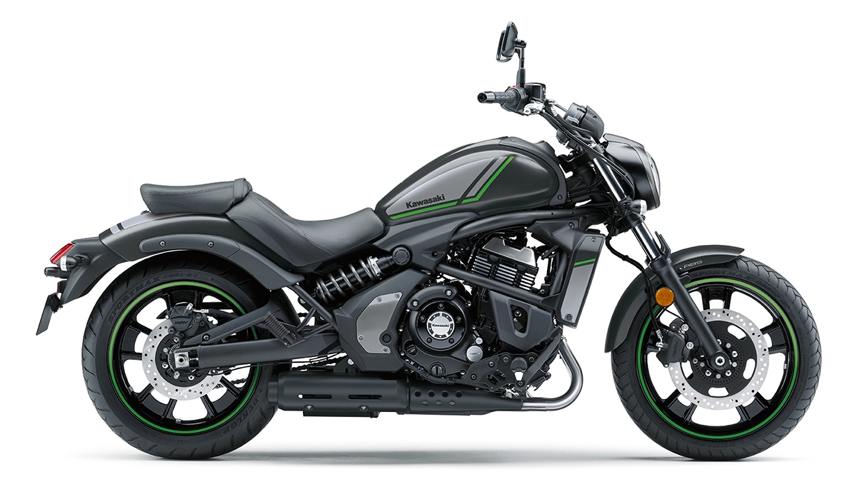 2022 Kawasaki Vulcan S650 ABS