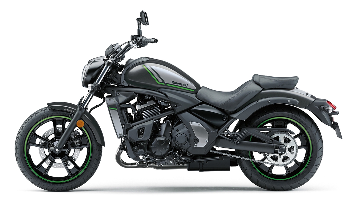 2022 Kawasaki Vulcan S650 ABS