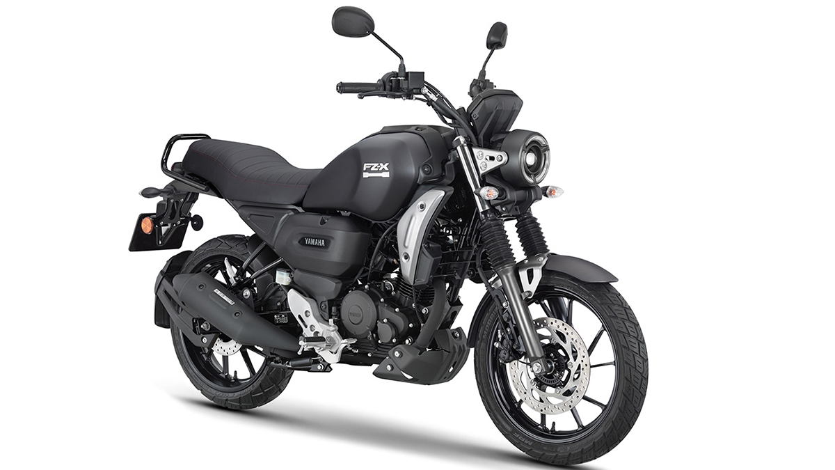 2023 Yamaha FZ-X 150 ABS