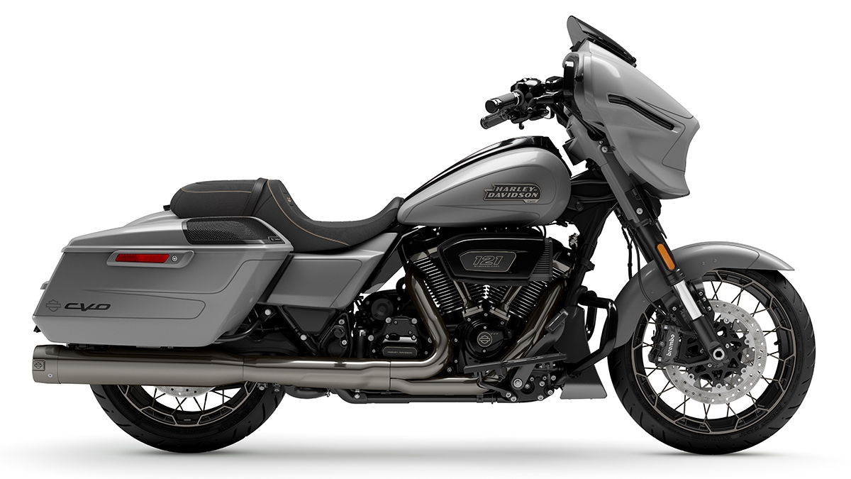 2023 Harley-Davidson CVO(NEW) Street Glide ABS